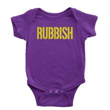 Rubbish Punk Emo Fetch Infant One-Piece Romper Bodysuit And Toddler T-Shirt