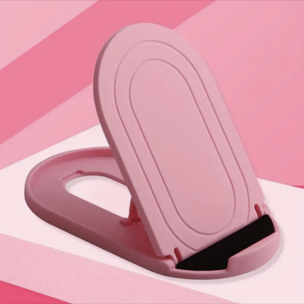 3pcs Mobile Phone Stand Plastic Foldable Desktop Stand For Cell Phone Tablet Universal Desk Phone Holder Smartphone Bracket - Multicolor - View 8