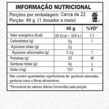 WHEY (ZERO LACTOSE) ISOLADO - 23G DE PROTEÍNA POR DOSE - Ninho com Avelã - Visão 2
