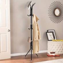 Coat Rack - Schwarz - View 4