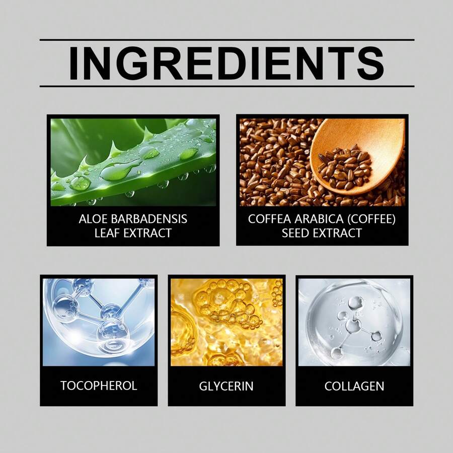 30g Collagen Eye Cream Nourishes Eye Area Skin, Lifts & Firms