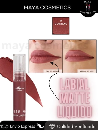 Labiales líquidos mate Italia Deluxe Labiales mousse mate liquido Italia Deluxe, halloween maquillaje Halloween Belleza & Salud Maquillaje , She , pestañas , Cosmética primer
