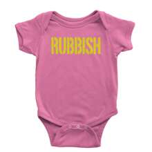 Rubbish Punk Emo Fetch Infant One-Piece Romper Bodysuit And Toddler T-Shirt