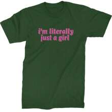 I'm Literally Just A  Mens T-Shirt