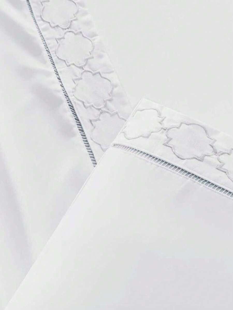 Luxurious 4Piece King\Queen\Double Sheet Set In 400 Thread Count