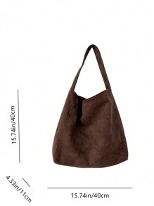 Bolso de mano con capacidad amplia, estilo vintage casual, con diseño de patchwork, para el hombro y uso diario, elegante bolso de viaje para mujeres, bolso, bolso inspirado en el estilo retro para mujer