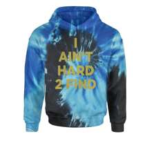 I Ain't Hard To Find Trainer Prime Youth-Sized Hoodie