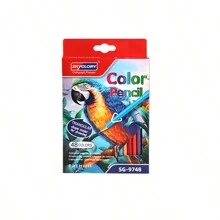 48pcs Colored Pencils, Suitable For Adults And Students For Handmade Arts & Crafts, Family Painting, Christmas Card Coloring, DIY Sketching Office, School, Painting, Students, Markers, Stationery, Boys, Girls, School Supplies, Christmas Painting, Coloring Supplies, Kids Crafts, Coloured Pencils, Markers, Painting For Kids, Craft Kids, Office School Supplies, Art Set For Kids, Boy Toy, School Supplies For School, Coloured Pencil,School Supplies,Colouring Pencils,Toys For Girls,Back To School