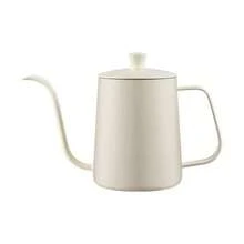 Hand Drip Coffee Pot, Stainless Steel Long Spout Coffee Dripper, Narrow Mouthed Pour Over Coffee Pot - Multicolor - View 5