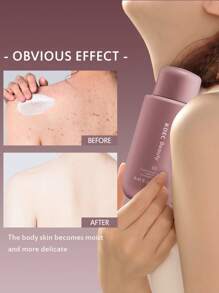 KOEC 02 保湿香氛身体乳 250ml，保湿身体乳，紧致亮白中性肌肤，晒后保湿霜 - 藕粉色 - 查看 6