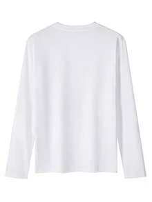 Customized Women T-Shirt - Design Your Own Personalized Printed T-Shirt By Adding Your Own Photos (Family Photos/Selfies)