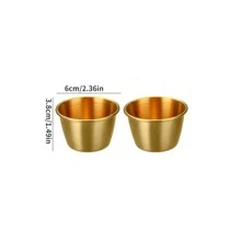 2/4pcs Stainless Steel Taco Holder Set With Sauce Cups Spoon Detachable Condiment Cups Rust-Resistant, Dishwasher Safe Taco Stand For Kitchen Use Mexican Restaurant Style Pancake Rack, Pizza Display Stand, Spring Roll Food Rack - Multicolor - View 13