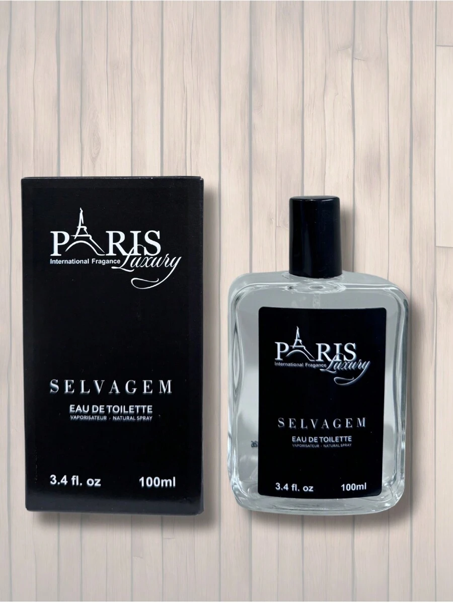 IMPORTED REFERENCE PERFUME 100ML PARIS LUXURY - Hoang dã - Xem 1