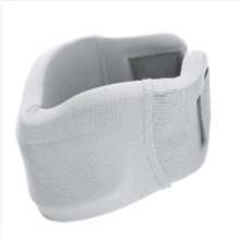 颈托颈托，颈部支撑支架，用于睡眠柔软泡沫包裹，保持椎骨稳定和对齐，男女皆宜的姿势矫正器 - 彩色 - 查看 11