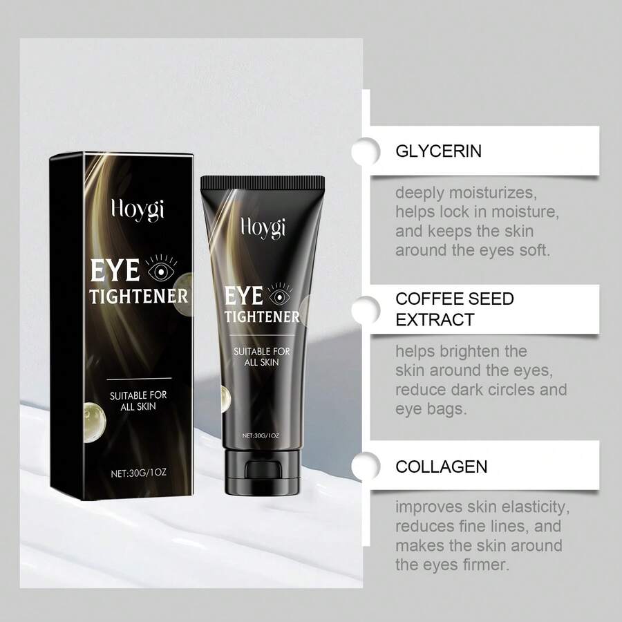 30g Collagen Eye Cream Nourishes Eye Area Skin, Lifts & Firms