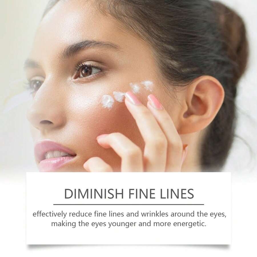 30g Collagen Eye Cream Nourishes Eye Area Skin, Lifts & Firms