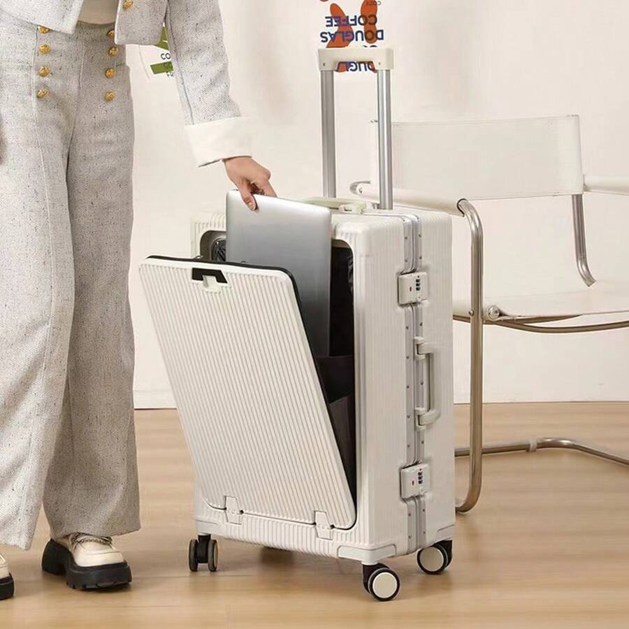 20 InchCarry On Luggage Airline Approved, Hardside Carry On Suitcase