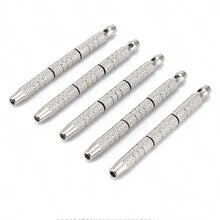 2/4/5 Pieces Screwdriver Mini Glasses Screwdriver Precision Repair Kit Mini Precision Screwdriver Keychain For Watch Eyeglass Repair Tools - Multicolor - View 10