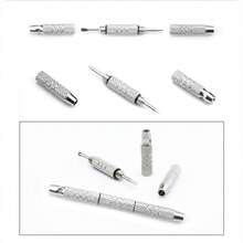 2/4/5 Pieces Screwdriver Mini Glasses Screwdriver Precision Repair Kit Mini Precision Screwdriver Keychain For Watch Eyeglass Repair Tools - Multicolor - View 7