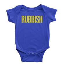 Rubbish Punk Emo Fetch Infant One-Piece Romper Bodysuit And Toddler T-Shirt