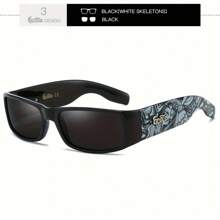 GCOTX Full Rim Fashion Glasses For Men And Women 9 Colors Model 662 Shipping Without The Box In Picture For Summer Beach Vacation,Outdoor,Travel - Multicolor - View 11