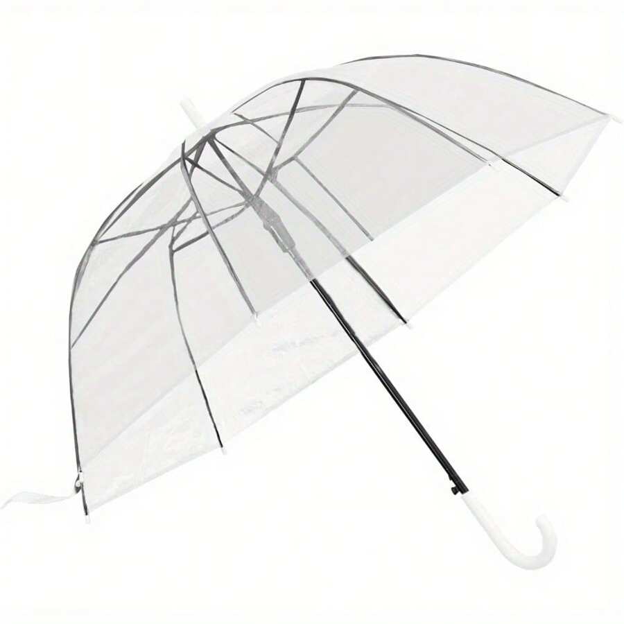 Outdoor Umbrellas - Transparent - View 1