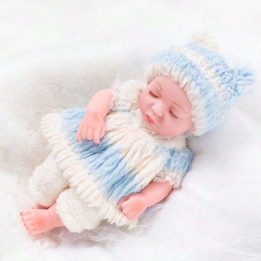 Ashton-Drake Galleries Charlotte Reborn Baby Doll - 20 Limited Edition Lifelike Collectible By Linda Murray