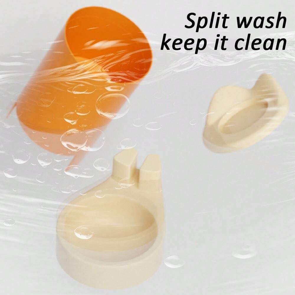 1pc 3Liter Automatic Cat Food Feeder For Home Decoration, Large