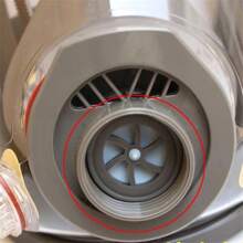 Maschera antigas completa 6800A per protezione da acido/organico/ammoniaca, filtri multifunzione per vernici, prodotti chimici, pesticidi, laboratorio, anti-polveri