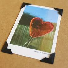 VingeGa 240/360 miếng góc ảnh tự dính không chứa axit, dùng cho album ảnh, sổ lưu niệm, đồ thủ công DIY - Nhiều màu - Xem 7