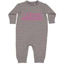 OUTLINE Miami Futbol Toddler Hoodie And Infant Fleece Romper - màu đen - Xem 7