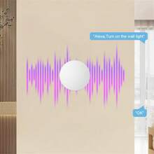 RSH Tuya ZigBee 智能按钮场景开关 无线遥控一键控制器 多场景联动开关 Alexa 语音助手（需搭配 Tuya ZigBee Hub 使用！！！） - 白色 - 查看 4