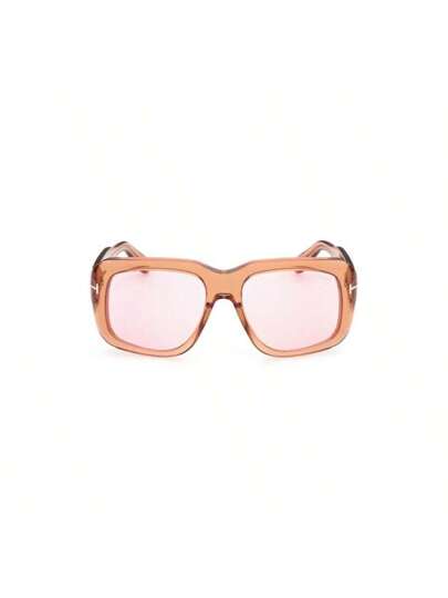 57mm Square Sunglasses