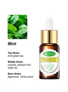 1pc/10ml/0.33fl.Oz Tinh dầu hòa tan trong nước, Thích hợp cho Máy khuếch tán, Máy tạo độ ẩm, Liệu pháp hương thơm, Massage, Tắm, Thư giãn. Mùi hương: Gỗ đàn hương, Hoa nhài, Hoa loa kèn, Hoa hồng, Khuynh diệp, Trà trắng, Bạc hà, Đại dương, Chanh, Cam ngọt, Hoa mộc tê, Hoa linh lan, Hoa oải hương, Hoa anh đào. Có thể sử dụng trong Phòng khách và Phòng tắm để Khử mùi. Liệu pháp hương thơm Ngày lễ tình nhân Đồ dùng cho Ngày lễ tình nhân Đồ dùng cho Đám cưới - Nhiều - Xem 24