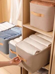 1pc Multifunctional 3-In-1 Netted Compartmental Drawer Style Wardrobe Organizer, For Storing Underwear, Socks, Bras, Jeans - Suitable For Student Dorms ,Jewellery Box,Pouch,Makeup Brush Holder,Brush Holder,Perfume Organiser,Pouch Bag,Gifts For Women,Christmas Gifts,Gift Ideas For Women