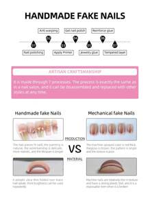 10 Móng Tay Giả Hình Thang Trung Bình, Thủ Công, Móng Tay Giả Thanh Lịch và Quý phái, Màu Hồng Đất và Vàng Đồng, Phong Cách Sang Trọng Nhẹ nhàng, Dòng Sông Sao Ánh Trăng Vàng, Có Thể Tháo Tháo Và Tái Sử Dụng, Bao Gồm 1 Keo Dán Móng và 1 Giũa Móng, Thích Hợp Cho Sử Dụng Hàng Ngày, Nơi Làm Việc, Trường Học, Hẹn Hò, Tiệc Tùng, Khiêu Vũ. Dụng Cụ Làm Móng Tay - Móng Tay Giả Thủ Công. - Hồng - Xem 8