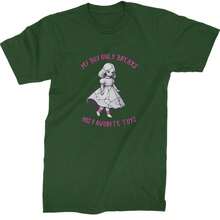 My Boy Only Breaks His Favorite Toys TTPD Music Mens T-Shirt - 查看 5