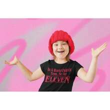 In A World Full Of Tens, Be An Eleven Mens T-Shirt