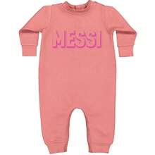 OUTLINE Miami Futbol Toddler Hoodie And Infant Fleece Romper - màu đen - Xem 8