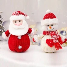 圣诞礼品袋 圣诞老人 雪人 驯鹿 细绳抽绳糖果袋包装袋 圣诞装饰品 圣诞装饰 圣诞礼物 圣诞派对用品 圣诞礼品袋 圣诞袋 圣诞贴纸 - 3PCS 聖誕可愛蘋果袋 - 查看 4