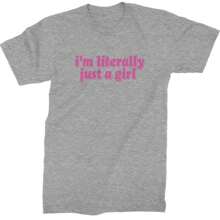 I'm Literally Just A  Mens T-Shirt