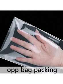 8pcs/Pack Glitter Flower Hair Clips - Multicolor - View 4