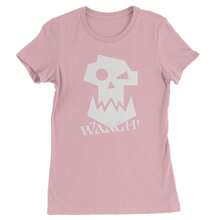 Ork Miniature Tabletop Wargaming Waagh Womens T-Shirt