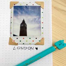 VingeGa 240/360 miếng góc ảnh tự dính không chứa axit, dùng cho album ảnh, sổ lưu niệm, đồ thủ công DIY - Nhiều màu - Xem 9