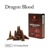 15 sztuk/pudło Premium Tower kadzidełka, ciesz się zapachem Indii z 15 sztukami kadzidełek - eukaliptus, biała szałwia, ylang, Palo Santo, drzewo sandałowe, lawenda i inne - idealne do jogi, medytacji, aromaterapii i wystroju domu, akcesoria do kadzidełek