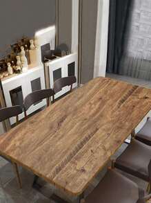 1 miếng dán giấy dán tường vân gỗ dày màu nâu theo phong cách đồng quê cổ điển dùng để trang trí nhà cửa, đồ nội thất, tủ, bàn, ghế, cải tạo nền phòng, miếng dán cải tạo, tấm ốp tường bong tróc, giấy dán tường, giấy dán tường, đồ trang trí mùa xuân làm mới ngôi nhà của bạn, miếng dán trang trí lễ hội quà tặng sinh nhật tốt nghiệp - màu nâu - Xem 15