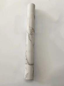 1Roll  PVC Self Adhesive Wallpaper Marble Stickers Waterproof Heat Resistant Kitchen Countertops Table Furniture Cupboard Wall Paper - Multicolor - View 81