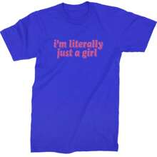 I'm Literally Just A  Mens T-Shirt
