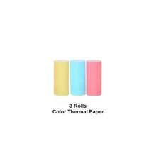 Mini Thermal Printer Paper Thermal Printer Sticker/No-Sticky Paper For M02/T02/M02S Sticker Photo Printer And Other 57mm Mini Pocket Printer Back To School - Multicolor - View 11