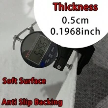 1 Stück Weihnachtsdeko Schneemann Kunstwollteppich - Extrem weiche Kunstwolle, schnell trocknend, maschinenwaschbar, geeignet für Küche, Bad, Dusche - Gemütliche Heimdekoration, perfektes Weihnachtsgeschenk